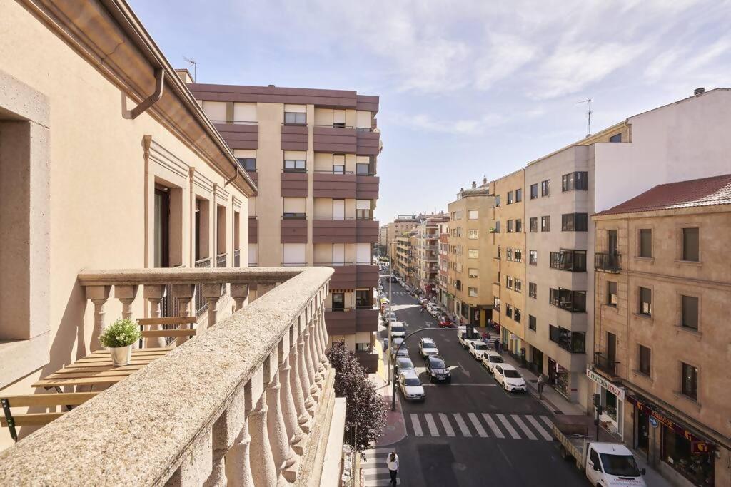 Precioso Alojamiento Barrio Del Oeste Salamanca Exterior photo